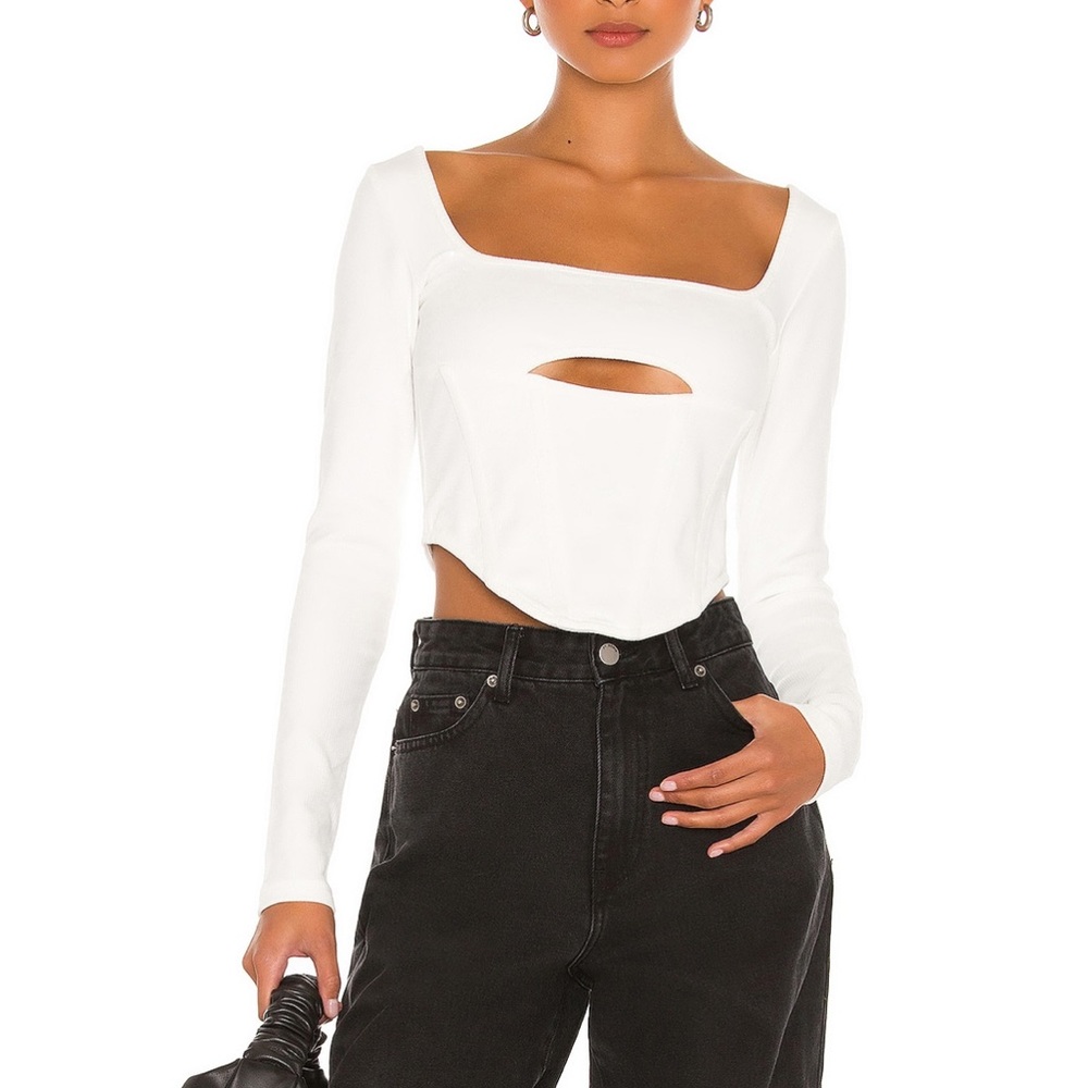 Atoir The Alpha Crop Top